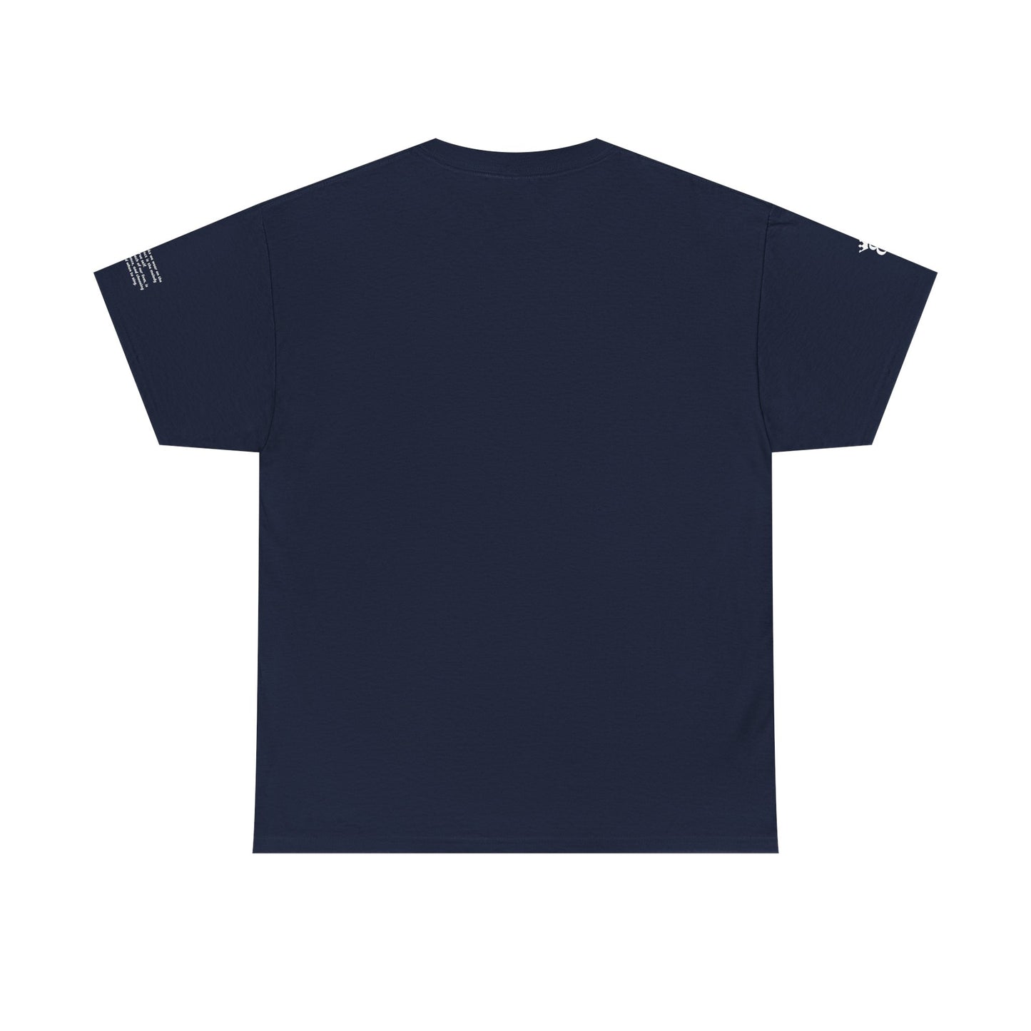 Rebel Graphic Tee - Unisex Heavy Cotton T-Shirt for the Wild at Heart. Rebel Tees, Born to Be Worn - NO RULES, JUST INSTINCT