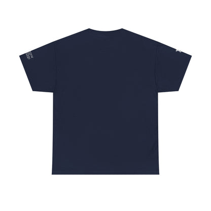 Rebel Graphic Tee - Unisex Heavy Cotton T-Shirt for the Wild at Heart. Rebel Tees, Born to Be Worn - NO RULES, JUST INSTINCT