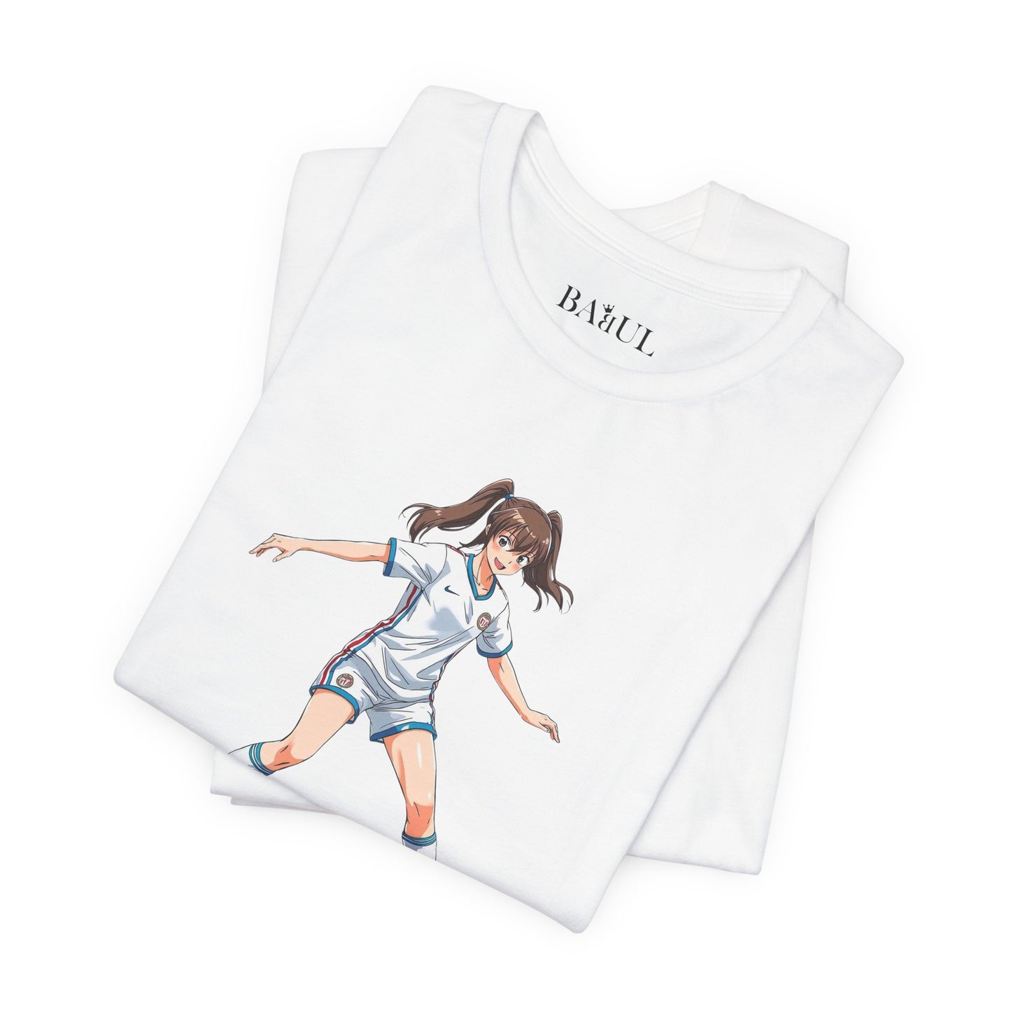 Anime Athletic Club T-shirts