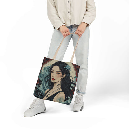 Shizen Tote Bag - Water
