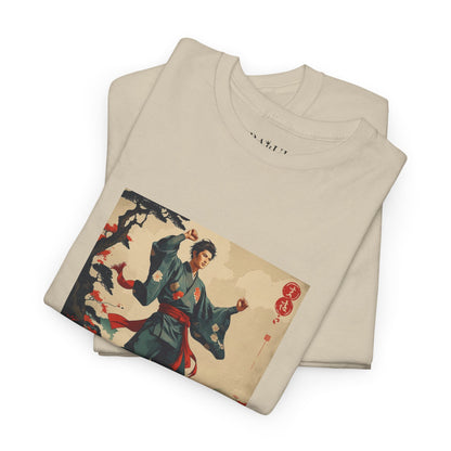 I Ching, Hexagrams T-Shirt, Enthusiasm