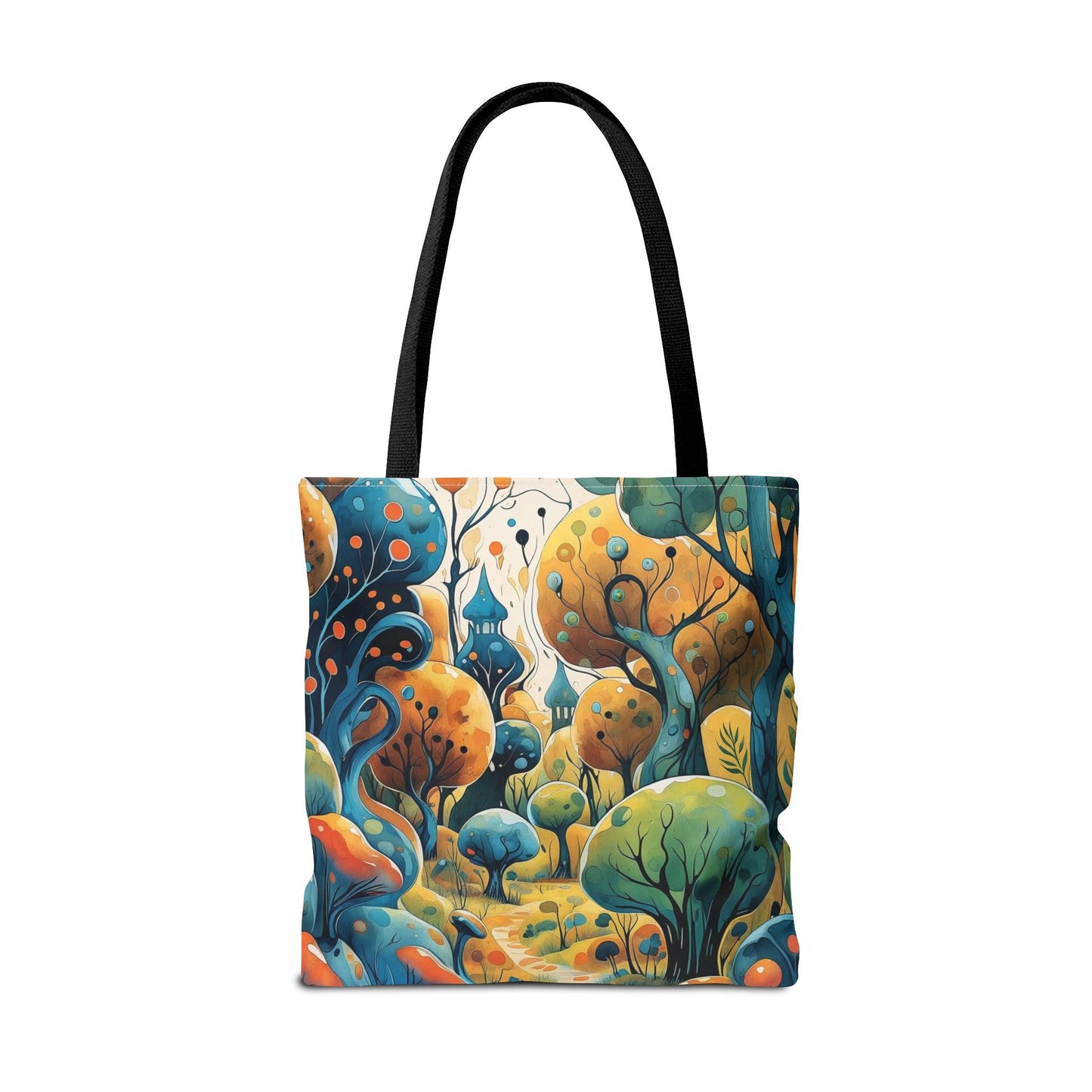 ONIRIC VISIONS. Bags that Dream with You. ENCHANTED FOREST