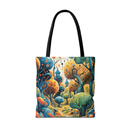ONIRIC VISIONS. Bags that Dream with You. ENCHANTED FOREST