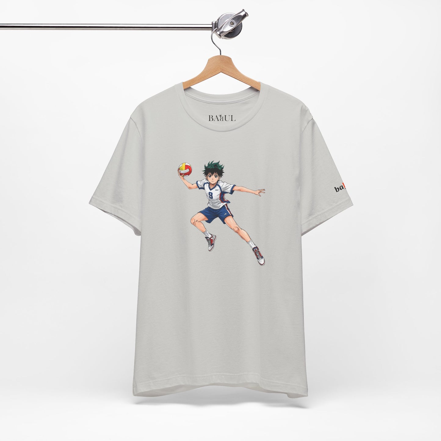 Anime Athletic Club T-shirts