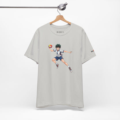 Anime Athletic Club T-shirts