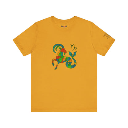 CAPRICORN - T-shirt, The Zodiac Signs According to Saint Phalle