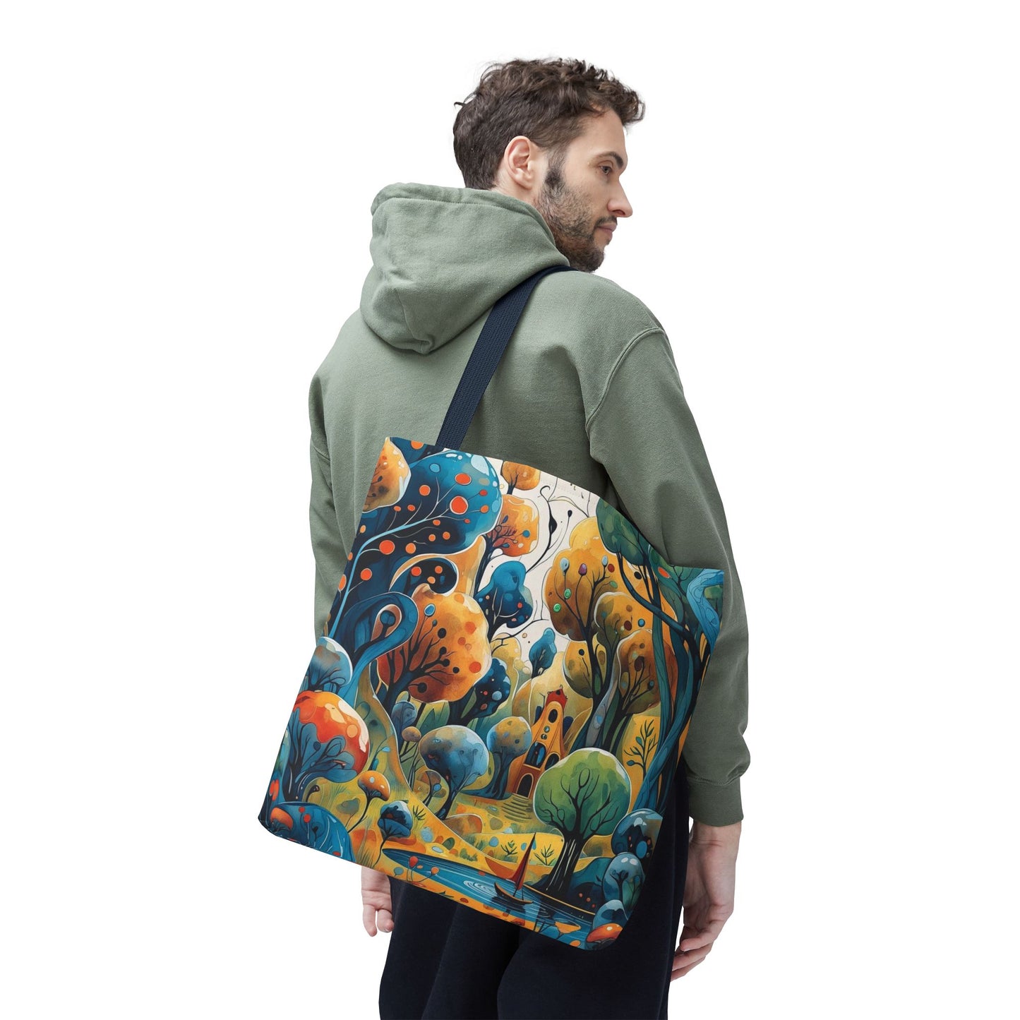 ONIRIC VISIONS. Bags that Dream with You. LAKE