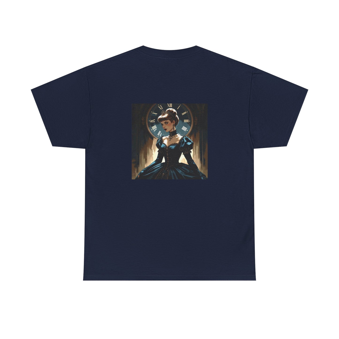 Gothic Fairy Tales Collection Unisex T-Shirt, Cinderella