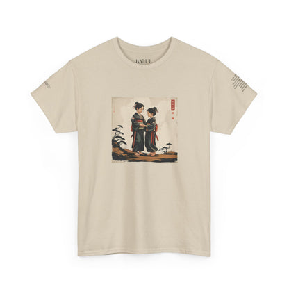 I Ching, Hexagrams T-Shirt, Solidarity