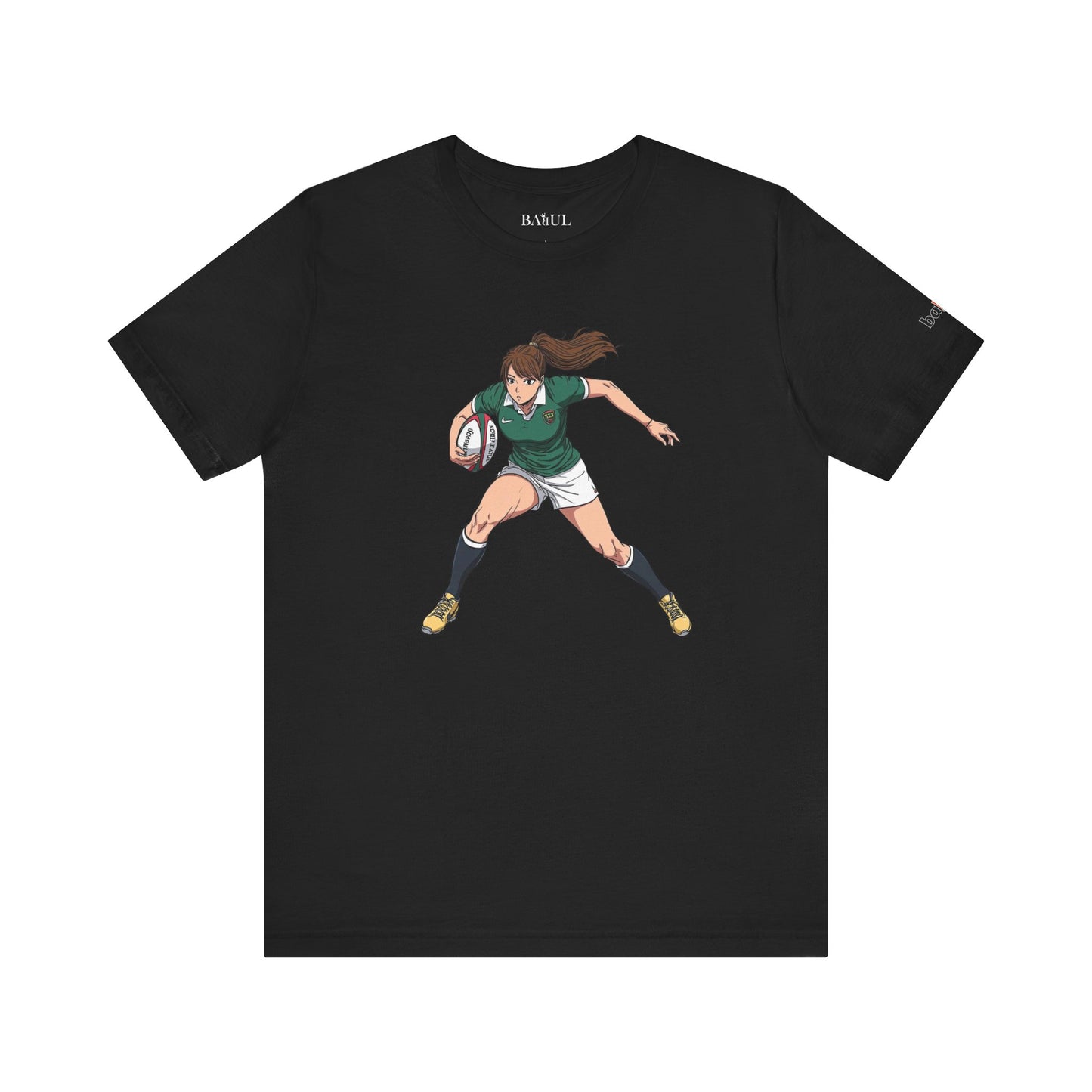 Anime Athletic Club T-shirts