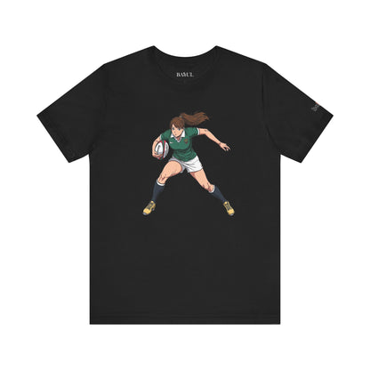 Anime Athletic Club T-shirts