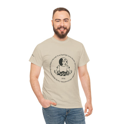 The Moon - ArcanaPop T-Shirt – Where Tarot Magic Meets Pop Art