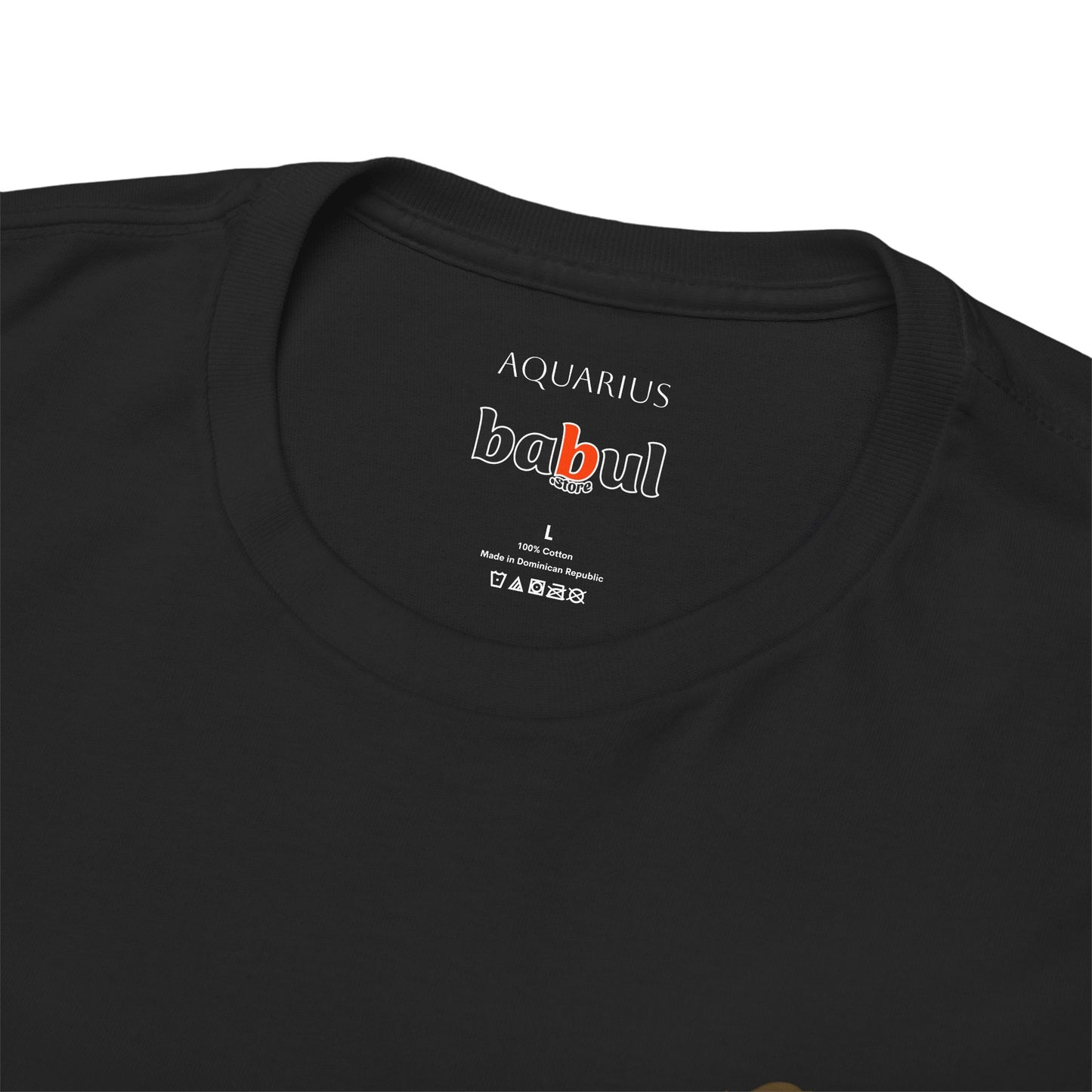 AQUARIUS - Dreamy Zodiac T-Shirts – The Magic of the Stars in Ghibli Style