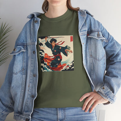 I Ching, Hexagrams T-Shirt, The Creative