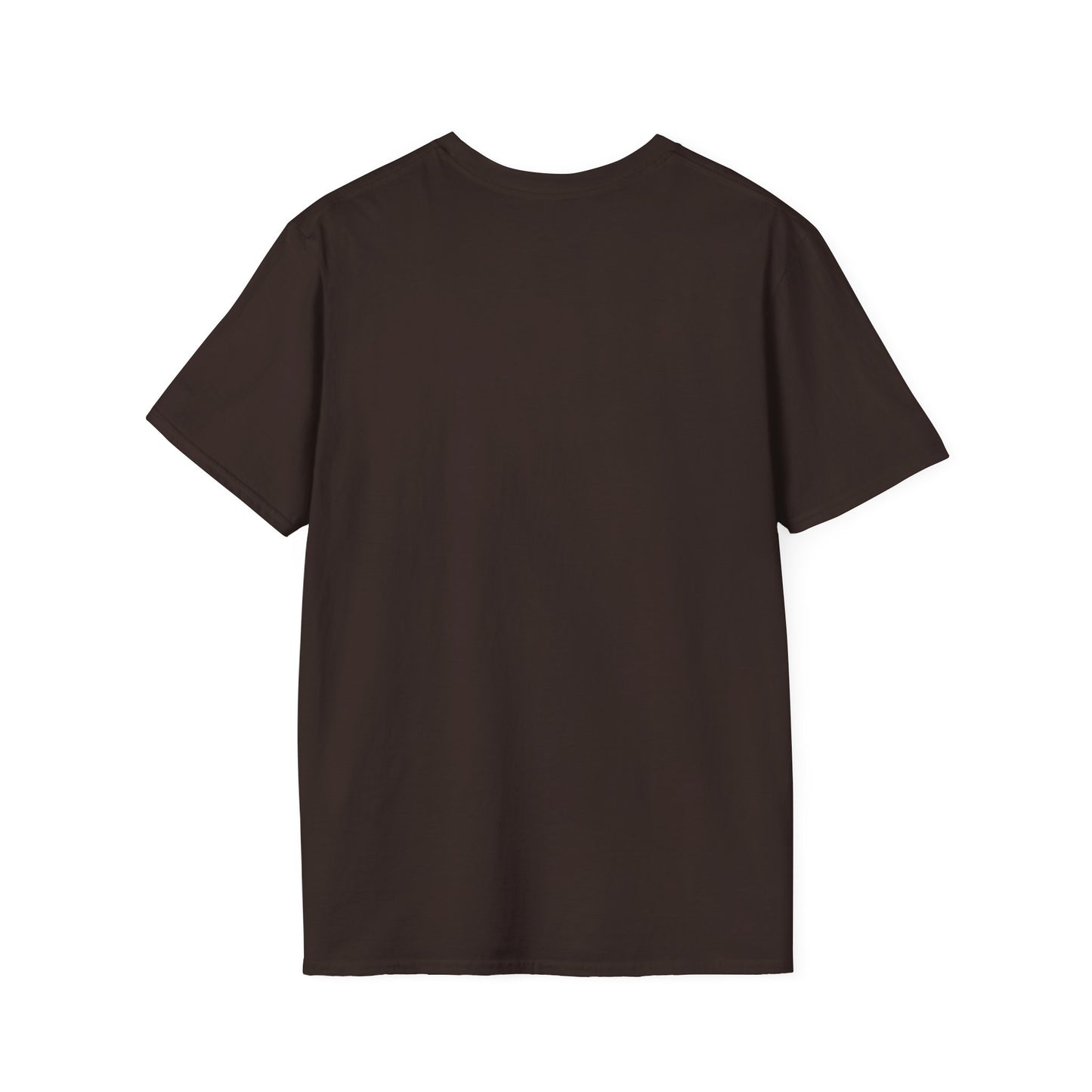 Doglosophy  Unisex Softstyle T-Shirt - "The Best Things in Life" Design