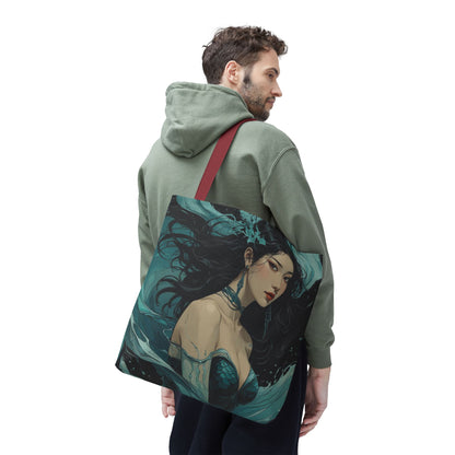 Shizen Tote Bag - Water