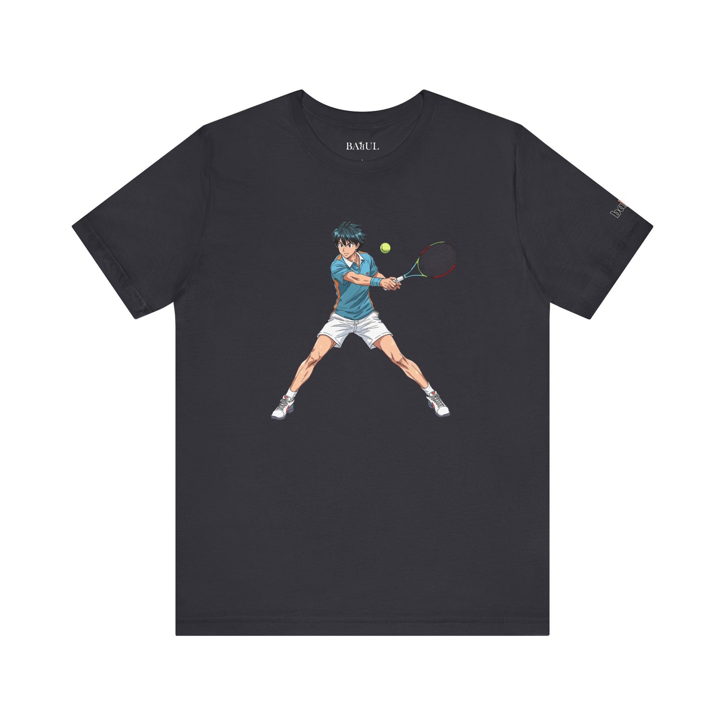 Anime Athletic Club T-shirts