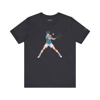 Anime Athletic Club T-shirts
