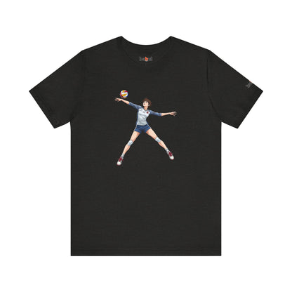 Anime Athletic Club T-shirts