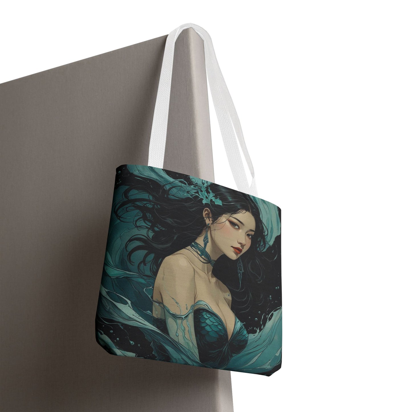 Shizen Tote Bag - Water