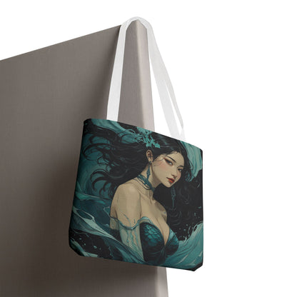 Shizen Tote Bag - Water