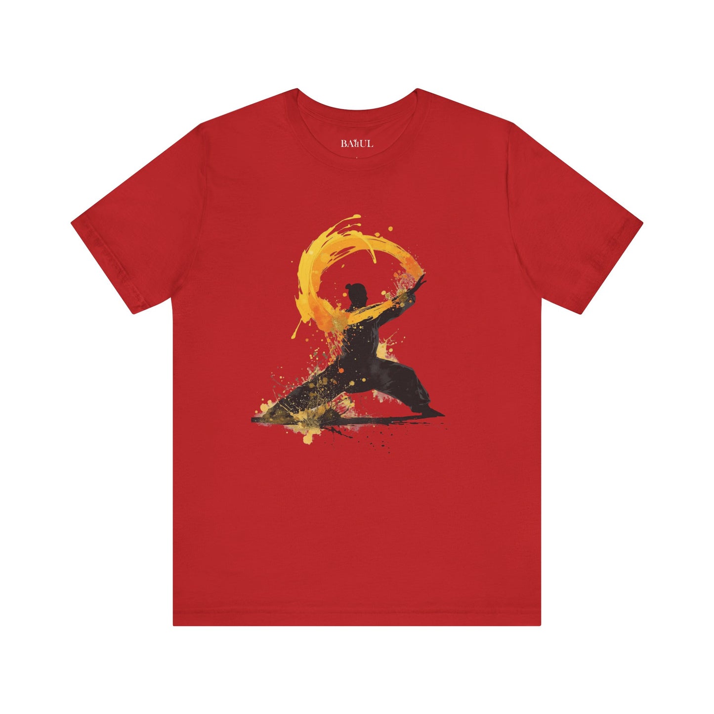Fluid Form TAI CHI Tee