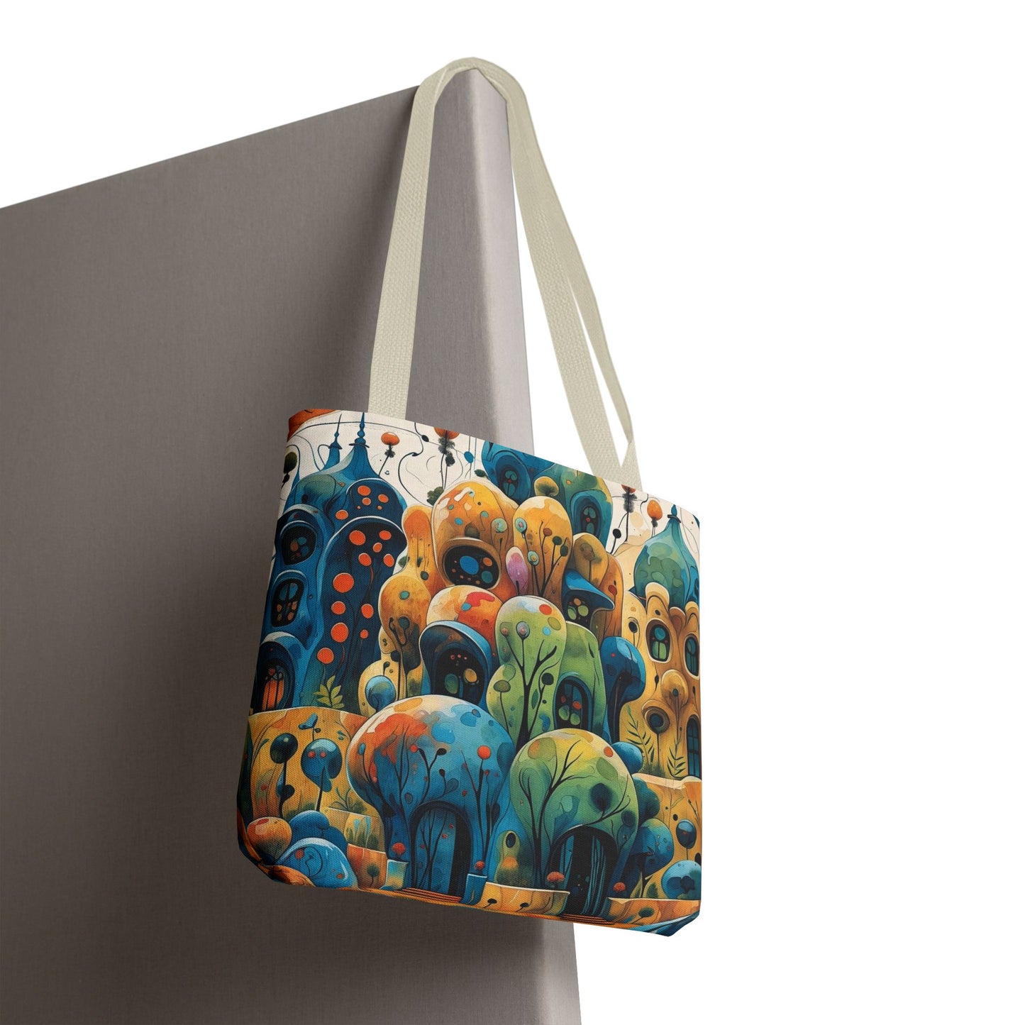 ONIRIC VISIONS. Bags that Dream with You. HOUSES