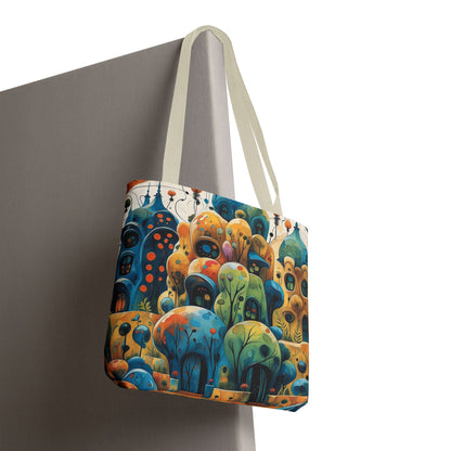 ONIRIC VISIONS. Bags that Dream with You. HOUSES