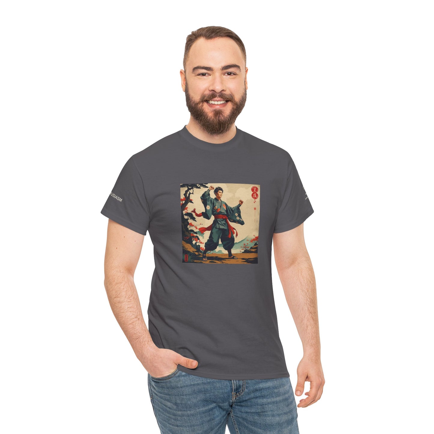 I Ching, Hexagrams T-Shirt, Enthusiasm