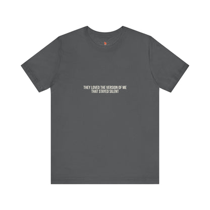 Metamorphosis T-Shirt – From Silence to Flight
