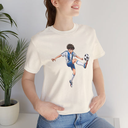Anime Athletic Club T-shirts