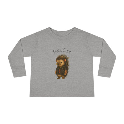Rock Soul Kids Tees - Porcupine - Sweet Animals with a Rebel Beat
