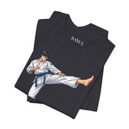 Anime Athletic Club T-shirts