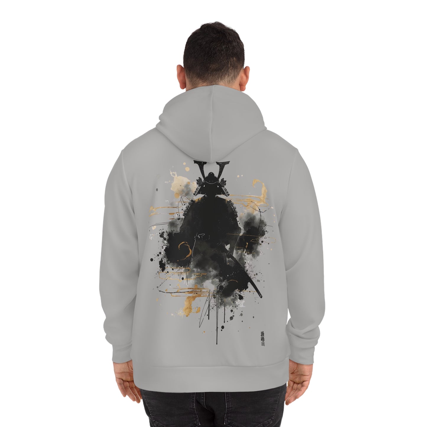 Bushido Aesthetics: The Way of the Warrior Premium Hoodies