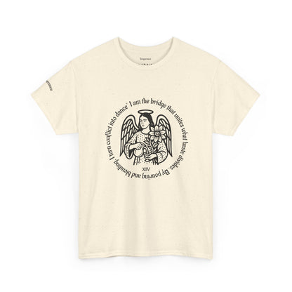 Temperance - ArcanaPop T-Shirt – Where Tarot Magic Meets Pop Art