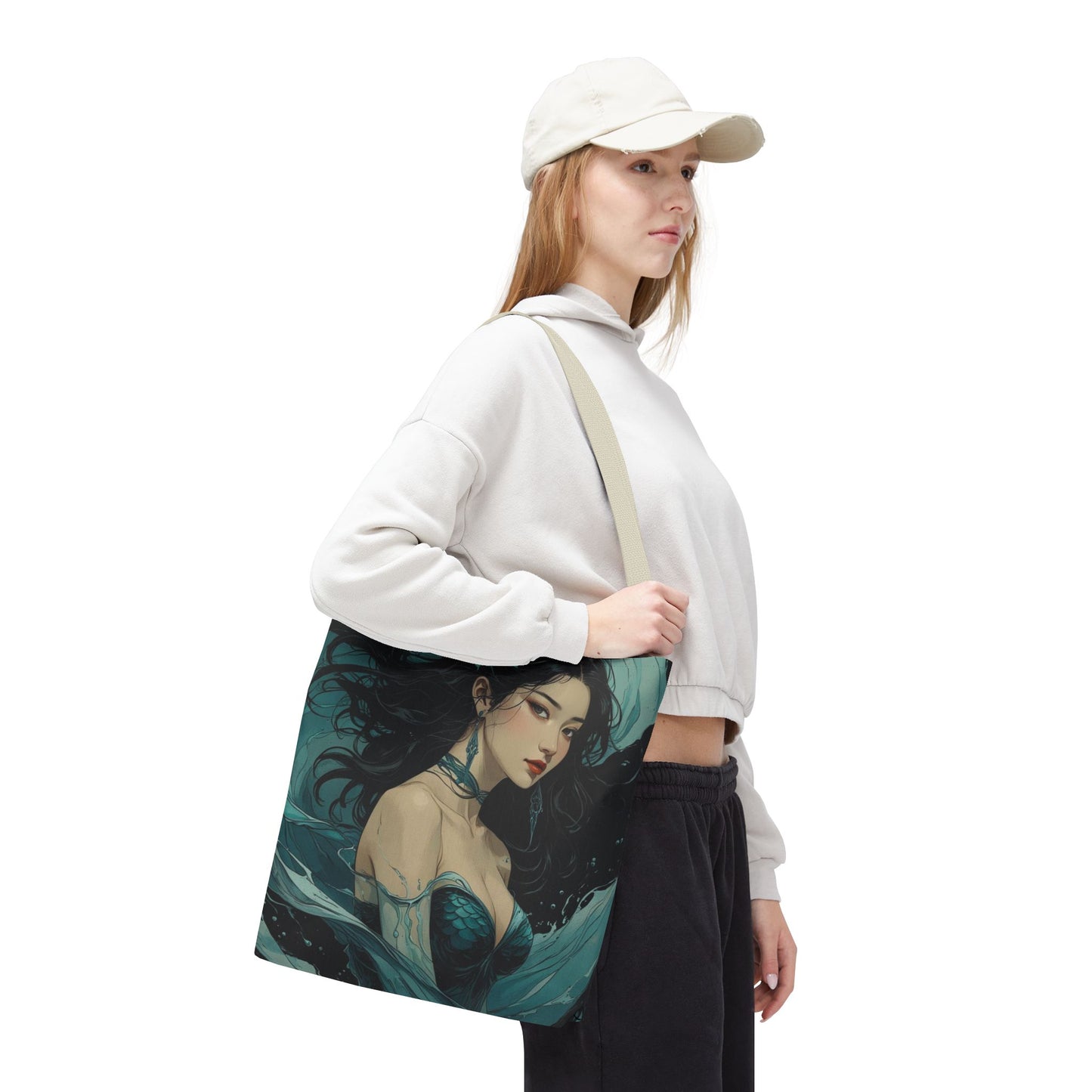 Shizen Tote Bag - Water