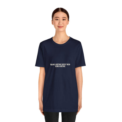Metamorphosis T-Shirt – From Silence to Flight