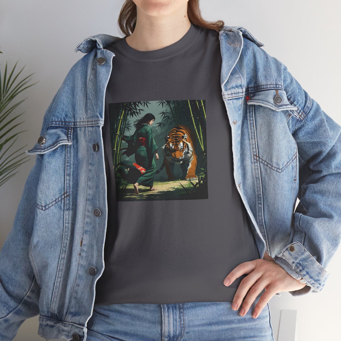 Ching, Hexagrams T-Shirt, Treading