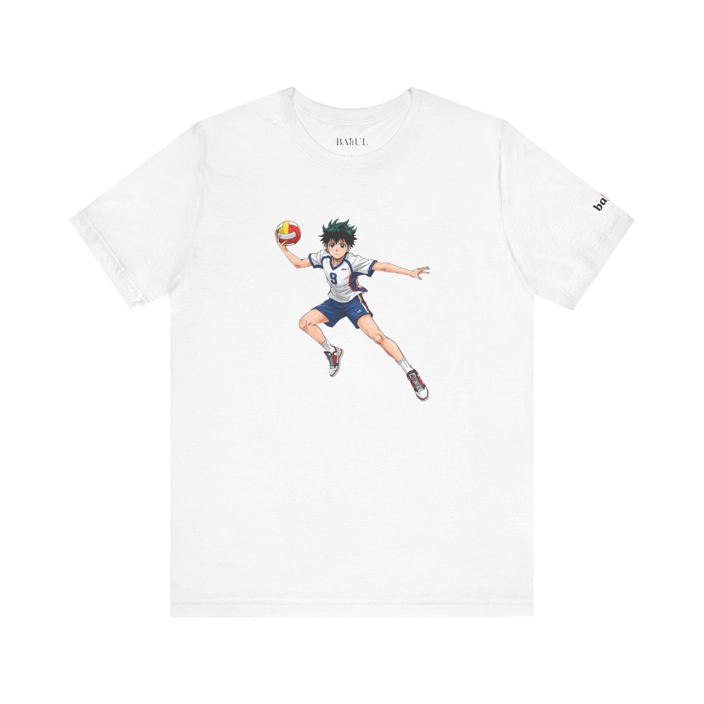 Anime Athletic Club T-shirts