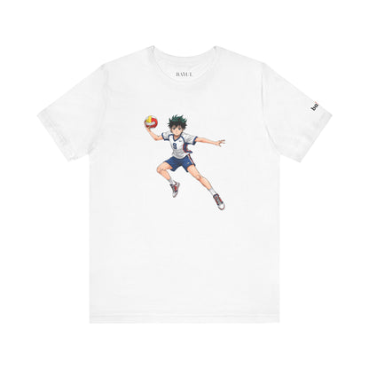 Anime Athletic Club T-shirts