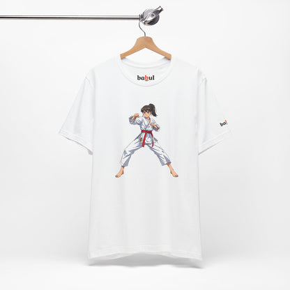 Anime Athletic Club T-shirts