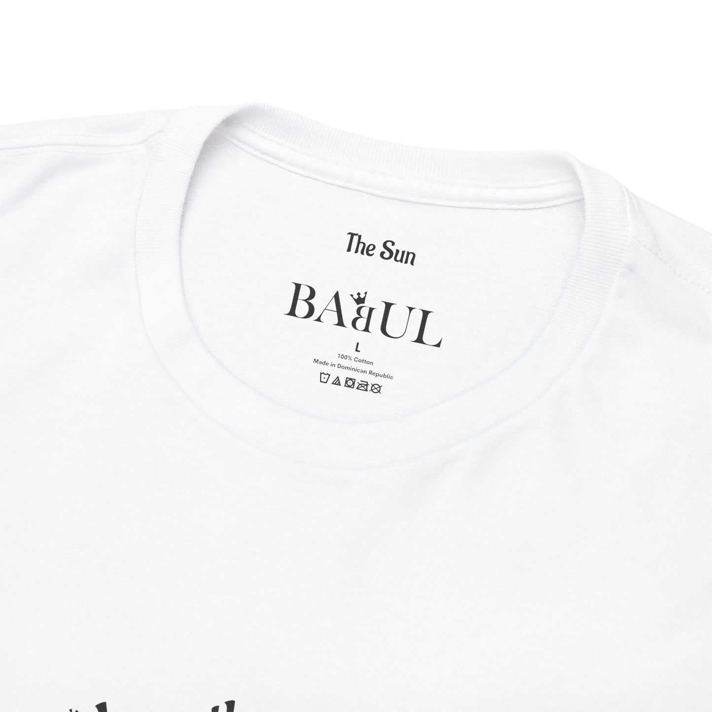 The Sun - ArcanaPop T-Shirt – Where Tarot Magic Meets Pop Art