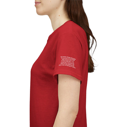 Rebel Graphic Tee - Unisex Heavy Cotton T-Shirt for the Wild at Heart. Rebel Tees, Born to Be Worn