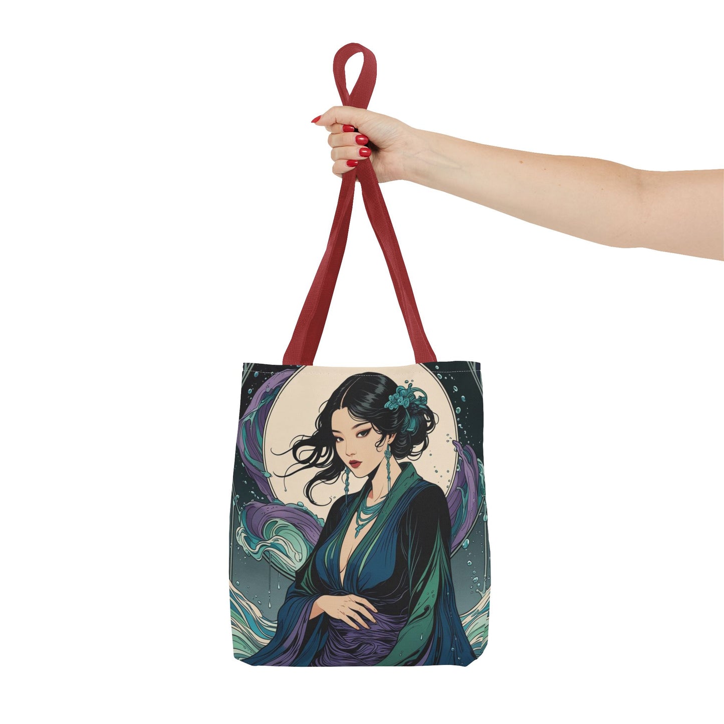 Shizen Tote Bag - Water