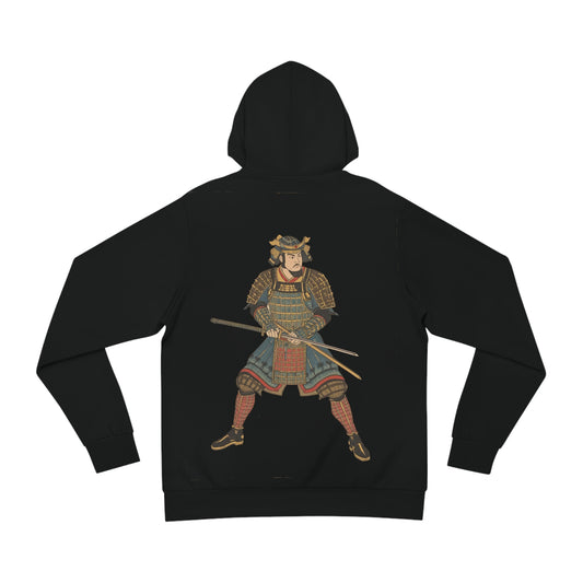 Bushido Aesthetics: The Way of the Warrior Premium Hoodies