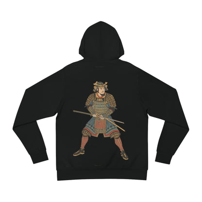 Bushido Aesthetics: The Way of the Warrior Premium Hoodies