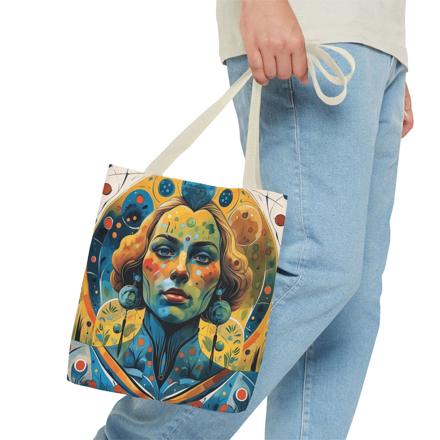 ONIRIC VISIONS. Bags that Dream with You. THE PRIESTESS