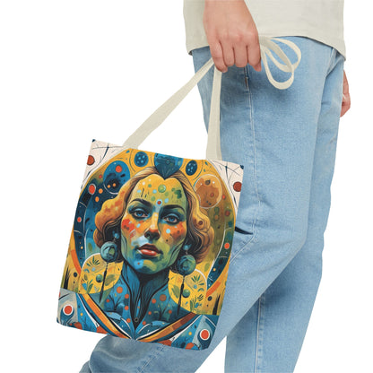 ONIRIC VISIONS. Bags that Dream with You. THE PRIESTESS