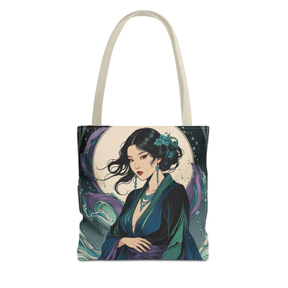 Shizen Tote Bag - Water