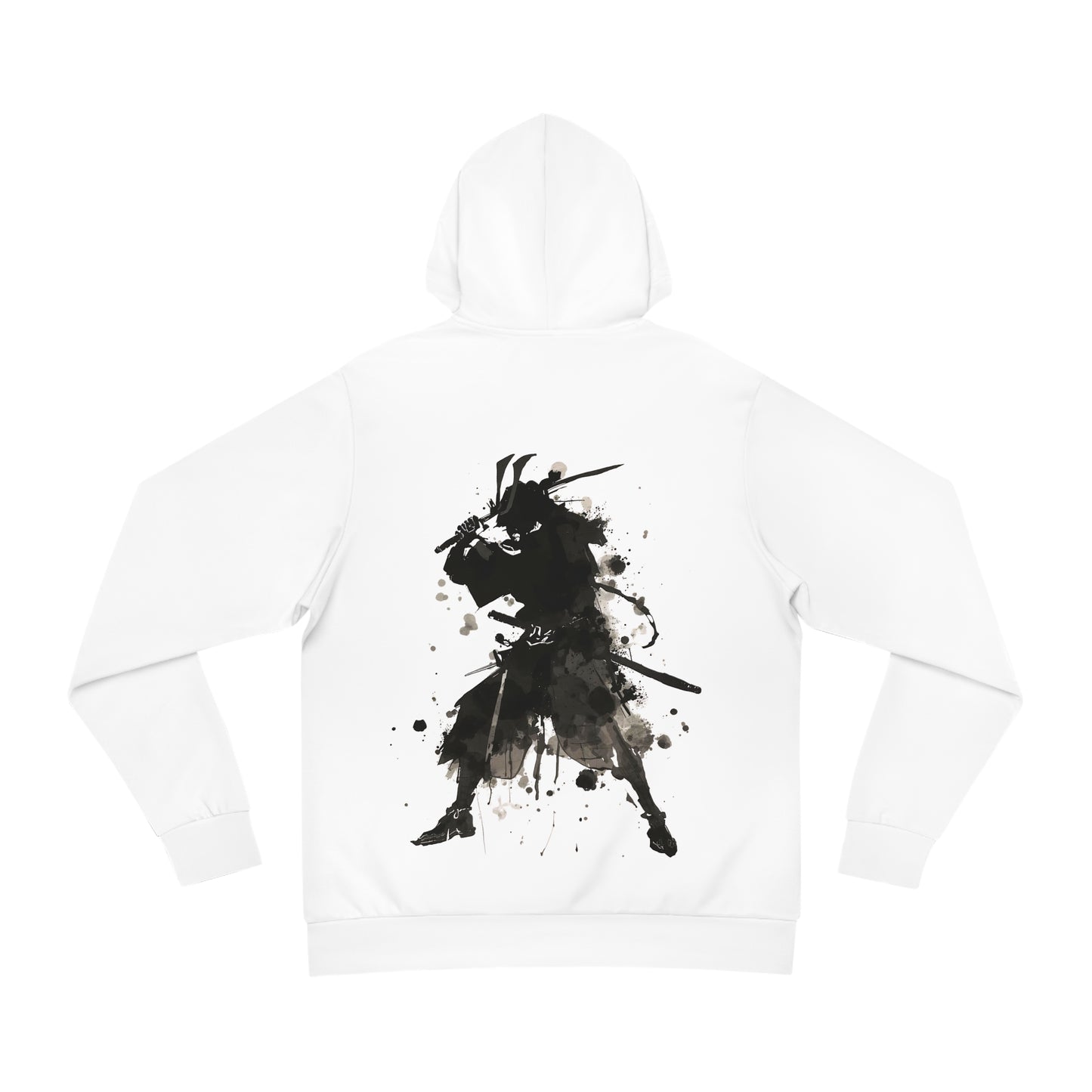 Bushido Aesthetics: The Way of the Warrior Premium Hoodies